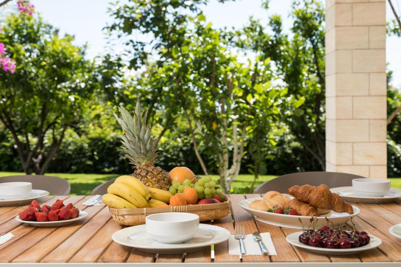 Ionian Garden Villas - Villa Sol Benitses  Exteriér fotografie